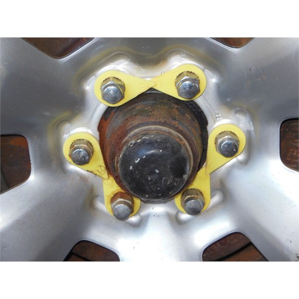 Wheel Nut Indicators