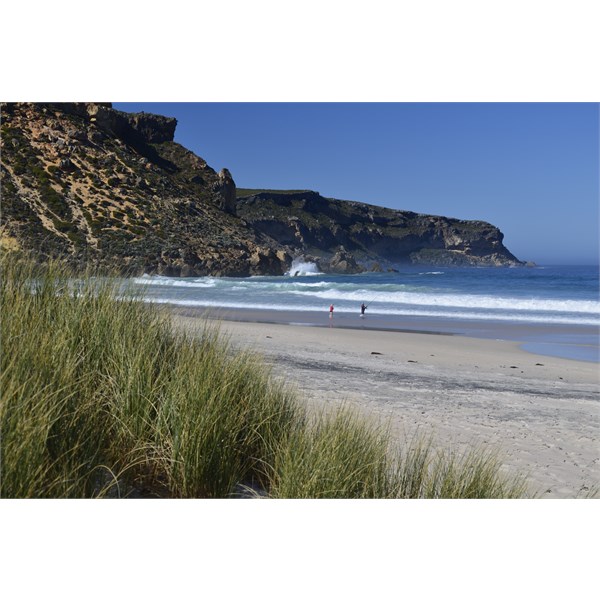 Salmon Beach-Point D'Entrecasteaux