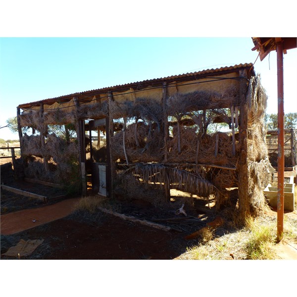 Lake Mason Bough Shed