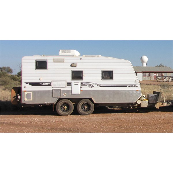 Giles Weather Station