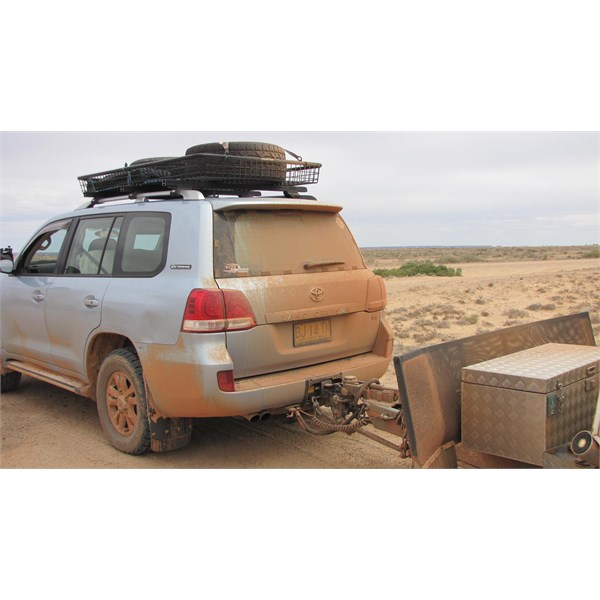 Oodnadatta track