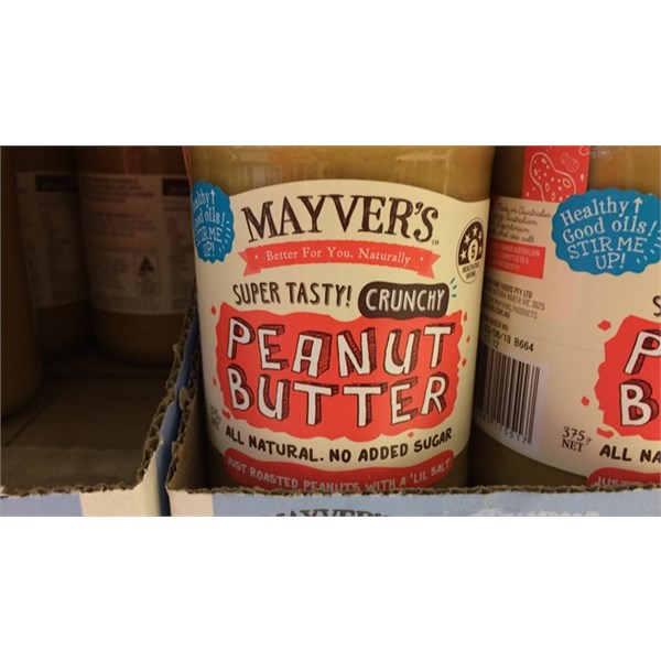 Peanut BUTTER