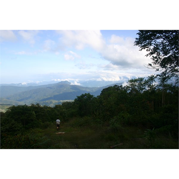 Owen Stanley Range Kokoda Track Papua