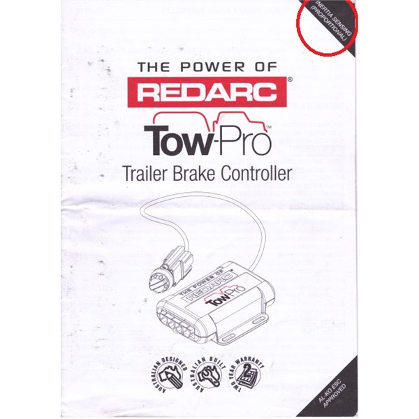 Tow Pro cover