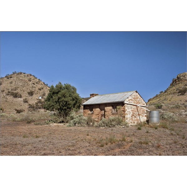 Touralie hut