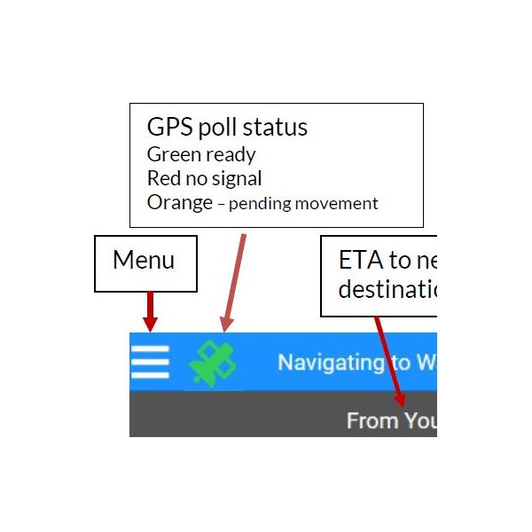 GPS Poll Status