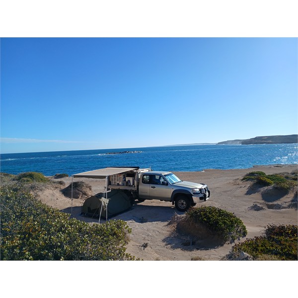 Hall Bay