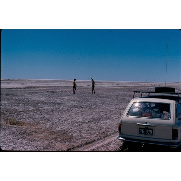 Lake Eyre South Dec 1978