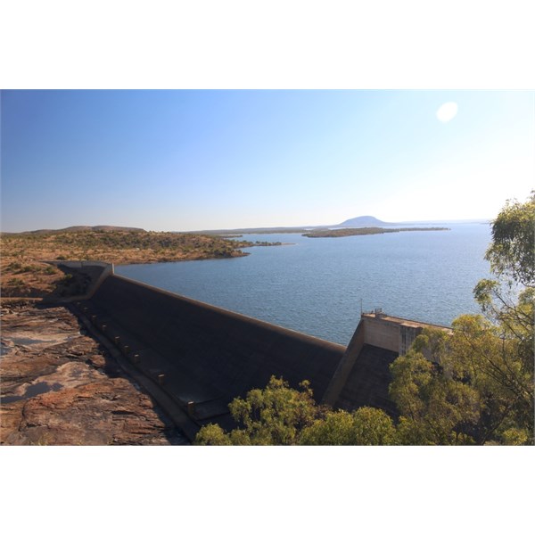 Burdekin Falls Dam