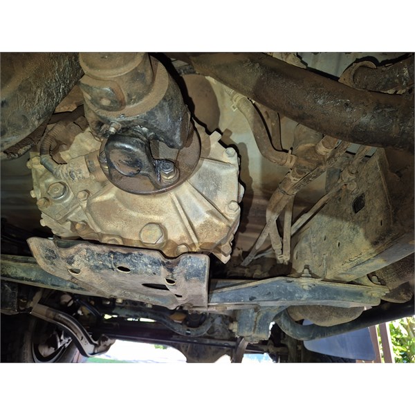 tail shaft