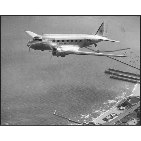 Douglas DC-2 VH-USY Bungana in 1936