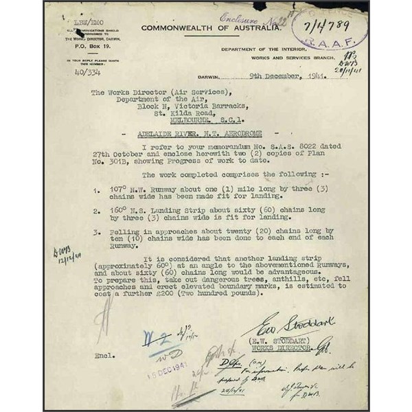 File from Decemberr 1941
