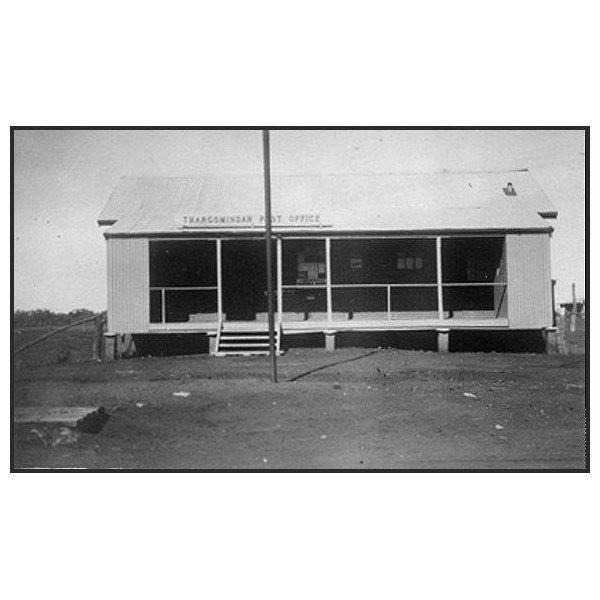 Thargomindah Post Office 1938