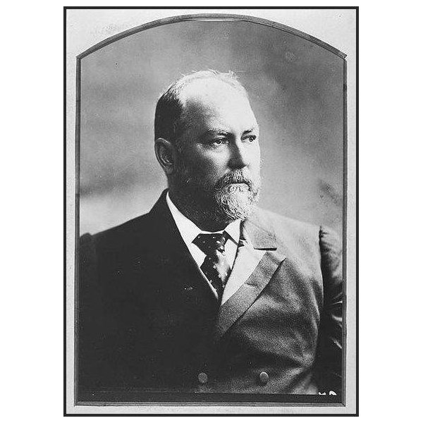 John Forrest 1898