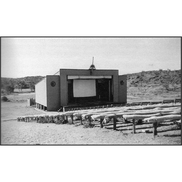 Alice Springs Military Camp Theatre