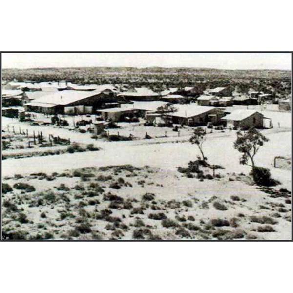 Tennant Creek late 1941