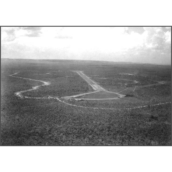 Fenton Field 1943