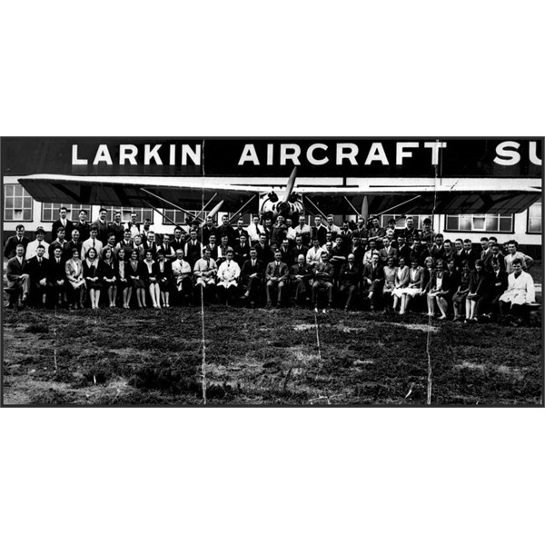 Larkin Aircraft Supply Co. (LASCO) Coode Island, Victoria, 1930