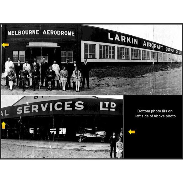 Larkin Aircraft Supply Co.