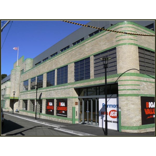 Former Festival Records Building, Pyrmont, NSW