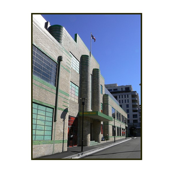 Former Festival Records Building