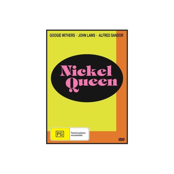 Nickel Queen DVD Cover