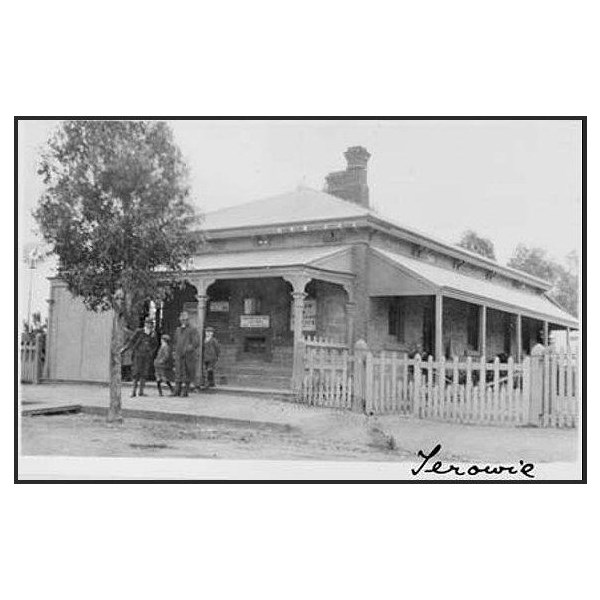 Terowie Post Office 1901