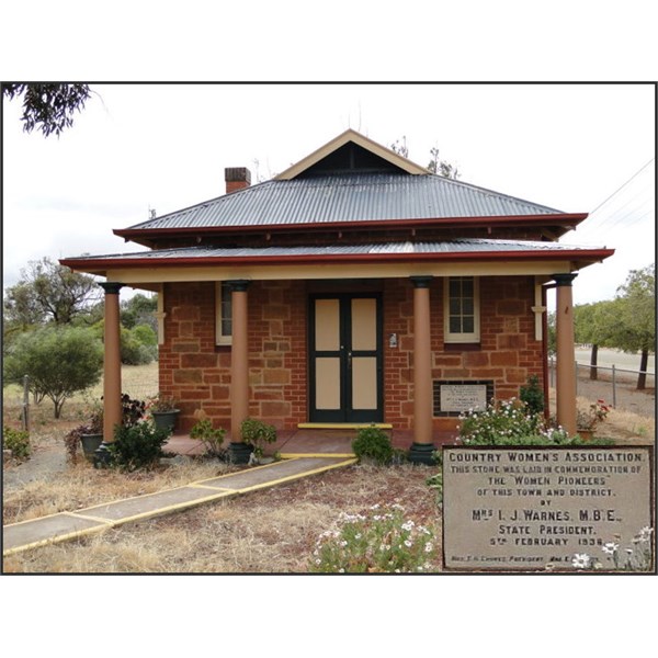 Country Womens Association Terowie