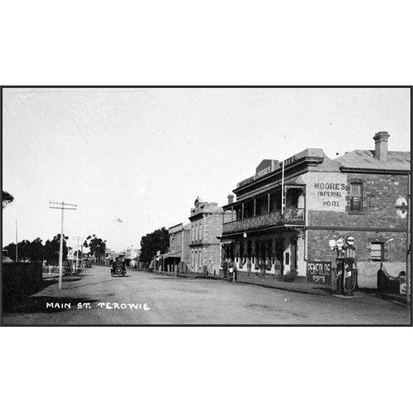 Imperial Hotel ,Terowie 1938