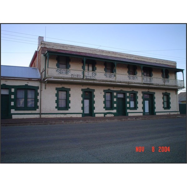 Imperial Hotel , Terowie  [Closed]