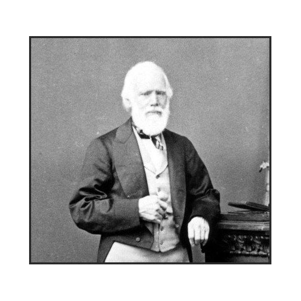 George Fife Angas in his later years