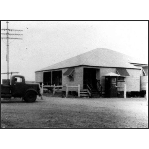 Boulia Post Office, 1948