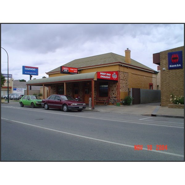 Angus Park Hotel,Nuriootpa