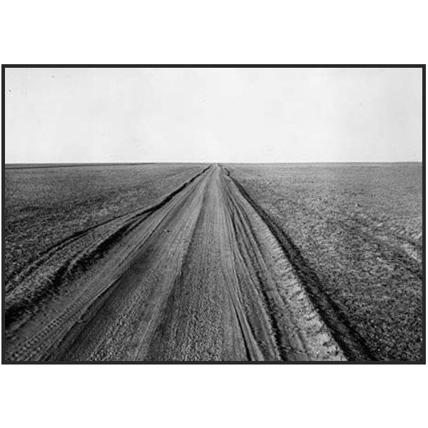 A section of the Kennedy Dev.Winton-Boulia road 1965