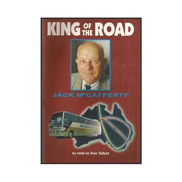 King of the Road - Jack Mccafferty