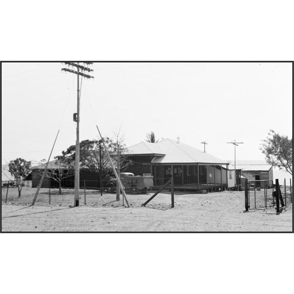 Wyndham Post Office 1938