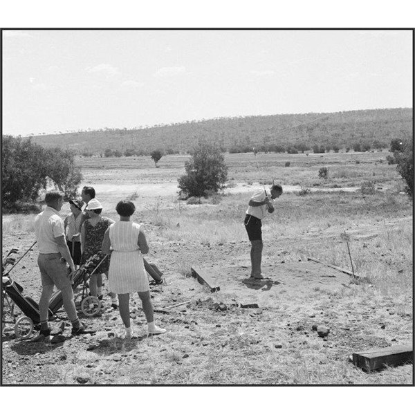 Wyndham Golf Course 1970