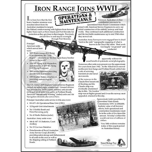Iron Range