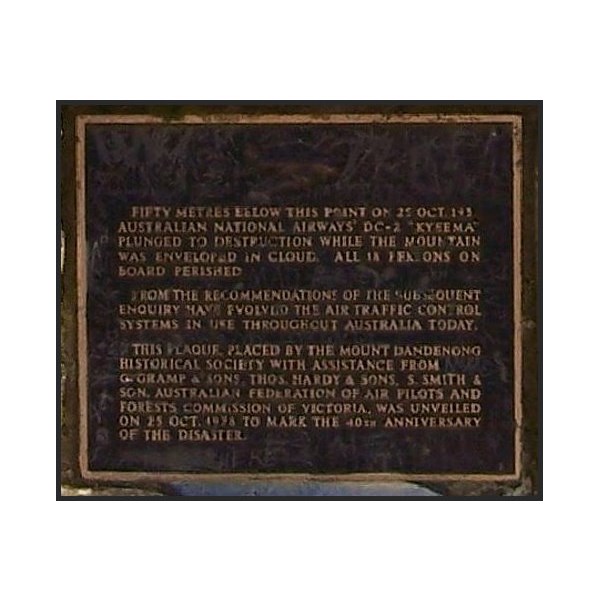 plaque
