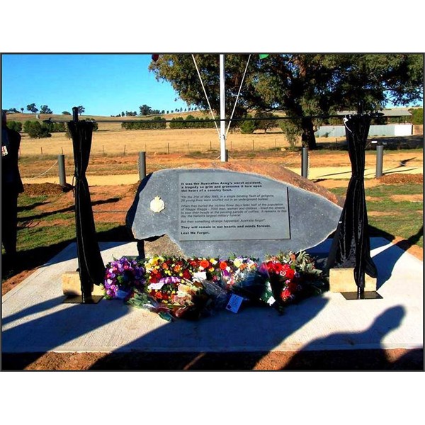The Memorial