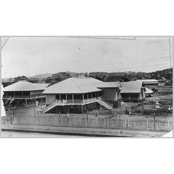 Springsure State School, Queensland around 1929