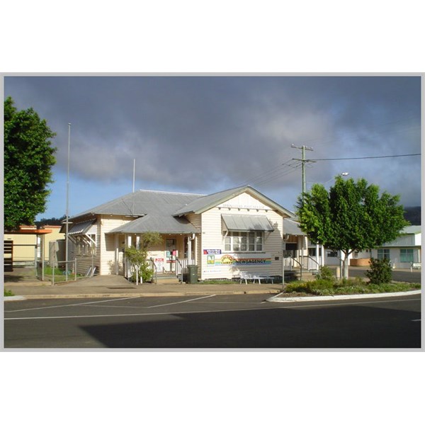 Springsure Post Office, 2006