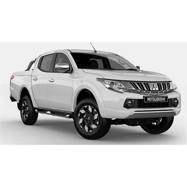 2016 GLX 4WD Triton - White