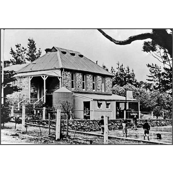 Millbrook School (opened in 1879)