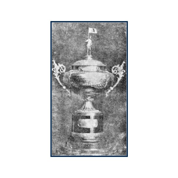 The Gold Cup, c.1893