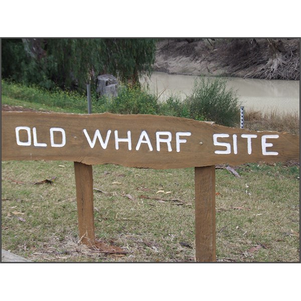 Old Wharf Site