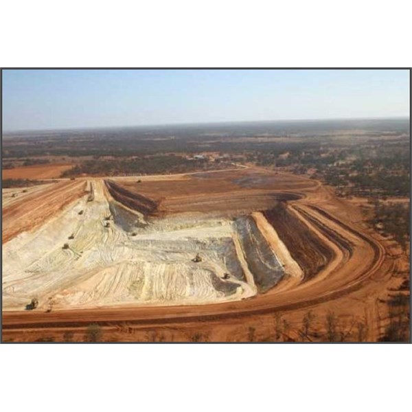 Pooncarie BEMAX Mine Expansion