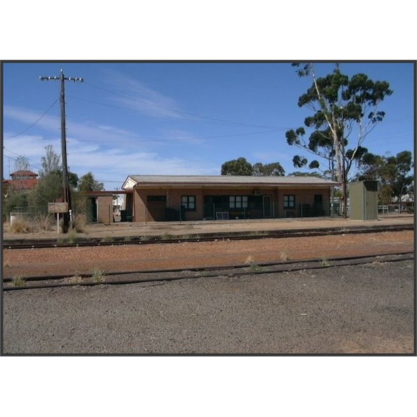 Corrigin Station