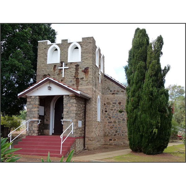 St Matthews Anglican Church