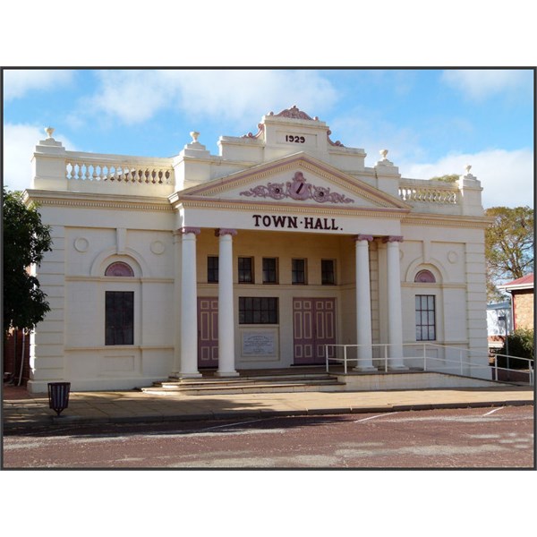 Corrigin Town Hall